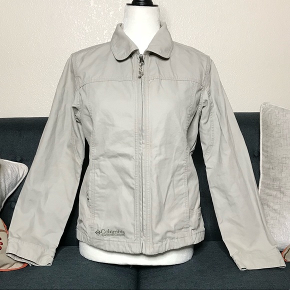 Columbia Jackets & Blazers - Columbia Granite Cloth Lite Field Jacket